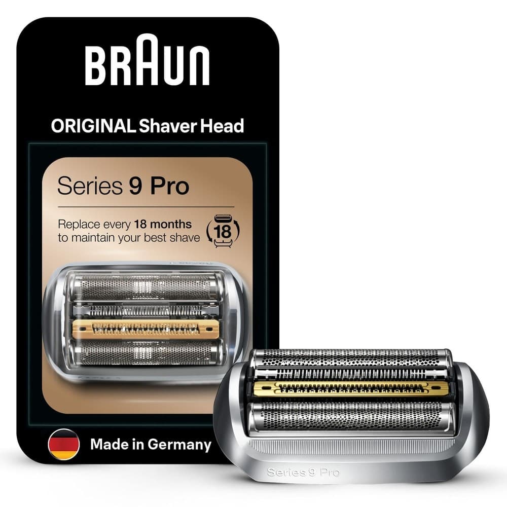 BRAUN 94M Ersatzscherteil #14756051