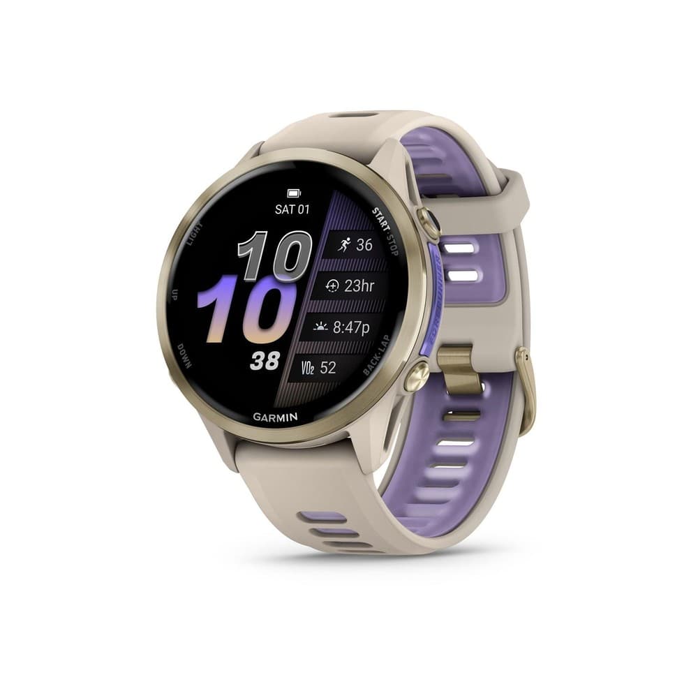 Garmin Forerunner 970, 47mm, gray/indigo 