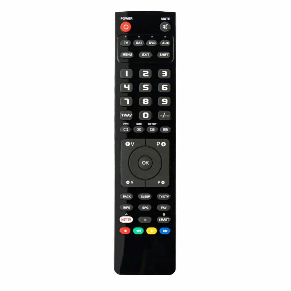 Ersatz Fernbedienung passend für SAMSUNG SYNCMASTER320MX-2 TV