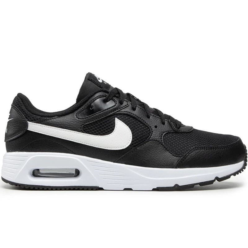 Nike Air Max SC Herren Sneaker Turnschuhe Freizeit Schuhe Schwarz CW4555 002