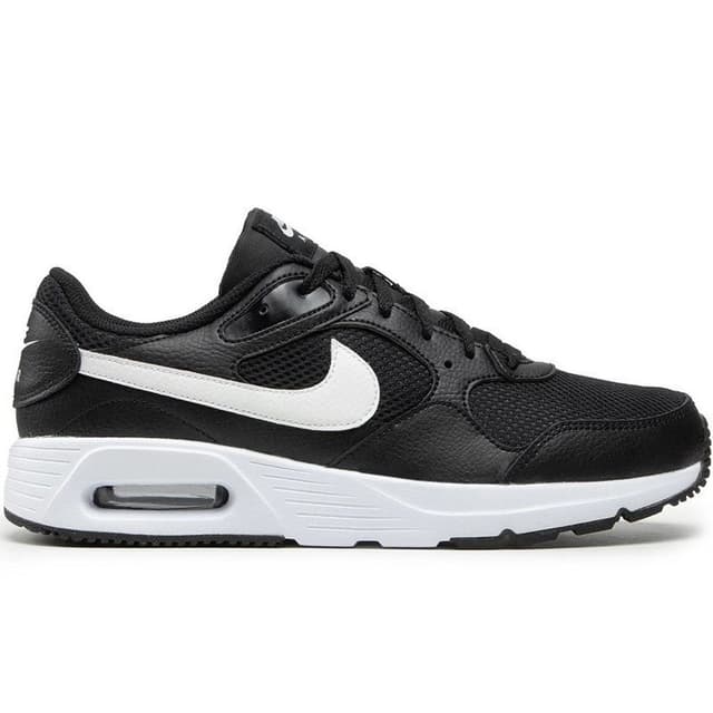 Nike Air Max SC Herren Sneaker Turnschuhe Freizeit Schuhe Schwarz CW4555 002