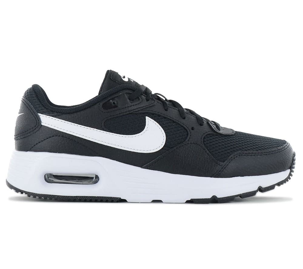 Nike Air Max SC (W) - Damen Sneaker Schwarz Sport Fitness Schuhe CW4554-001 NEU