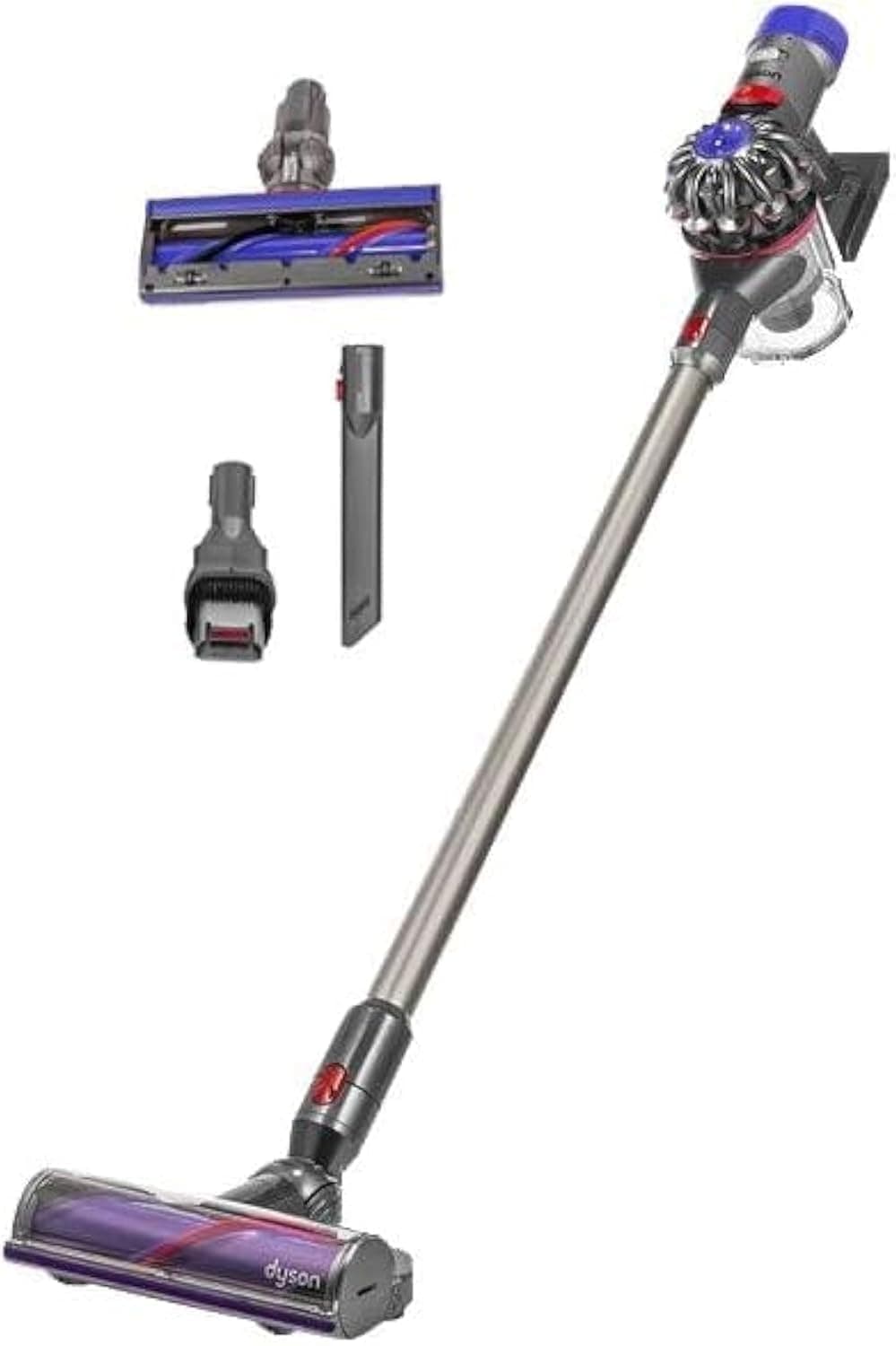 Dyson V8 Origin Kabelloser Handstaubsauger