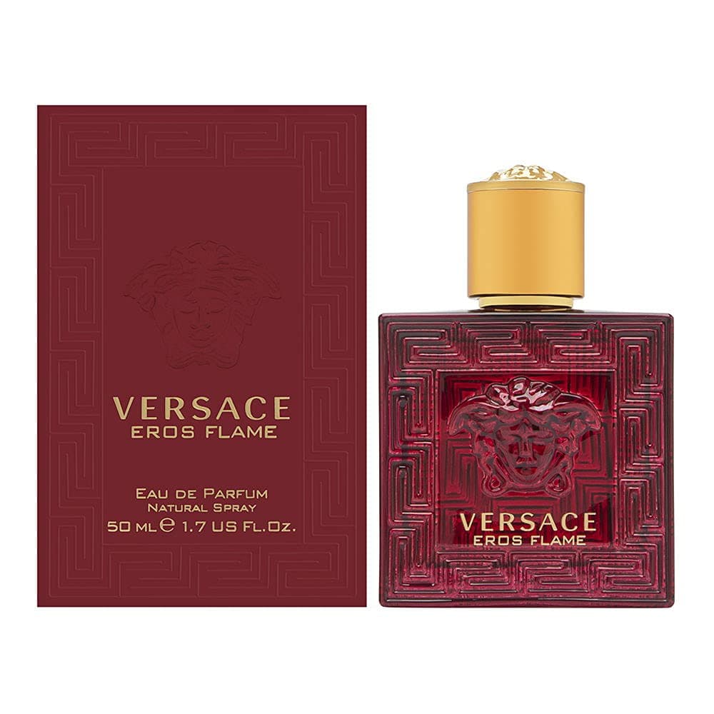 Versace Eros Flame Eau de Parfum 100ml