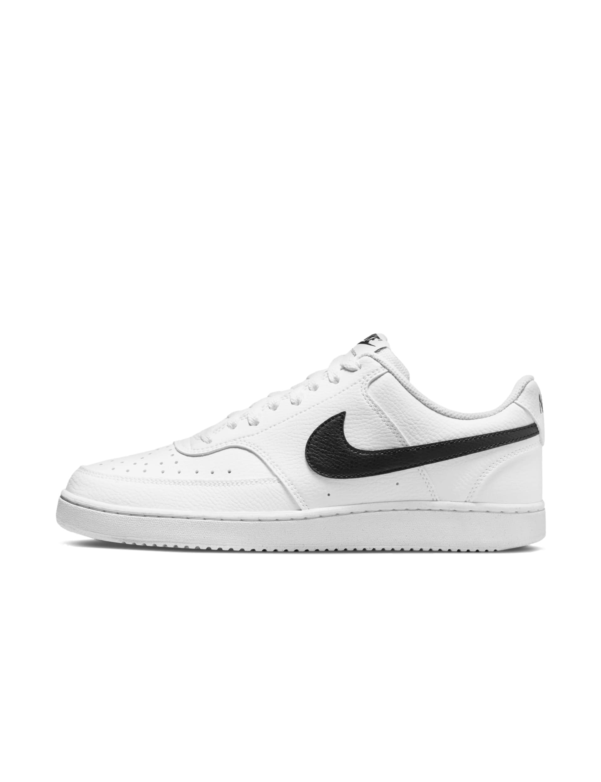 Nike Court Vision Low Herren Sneaker weiß