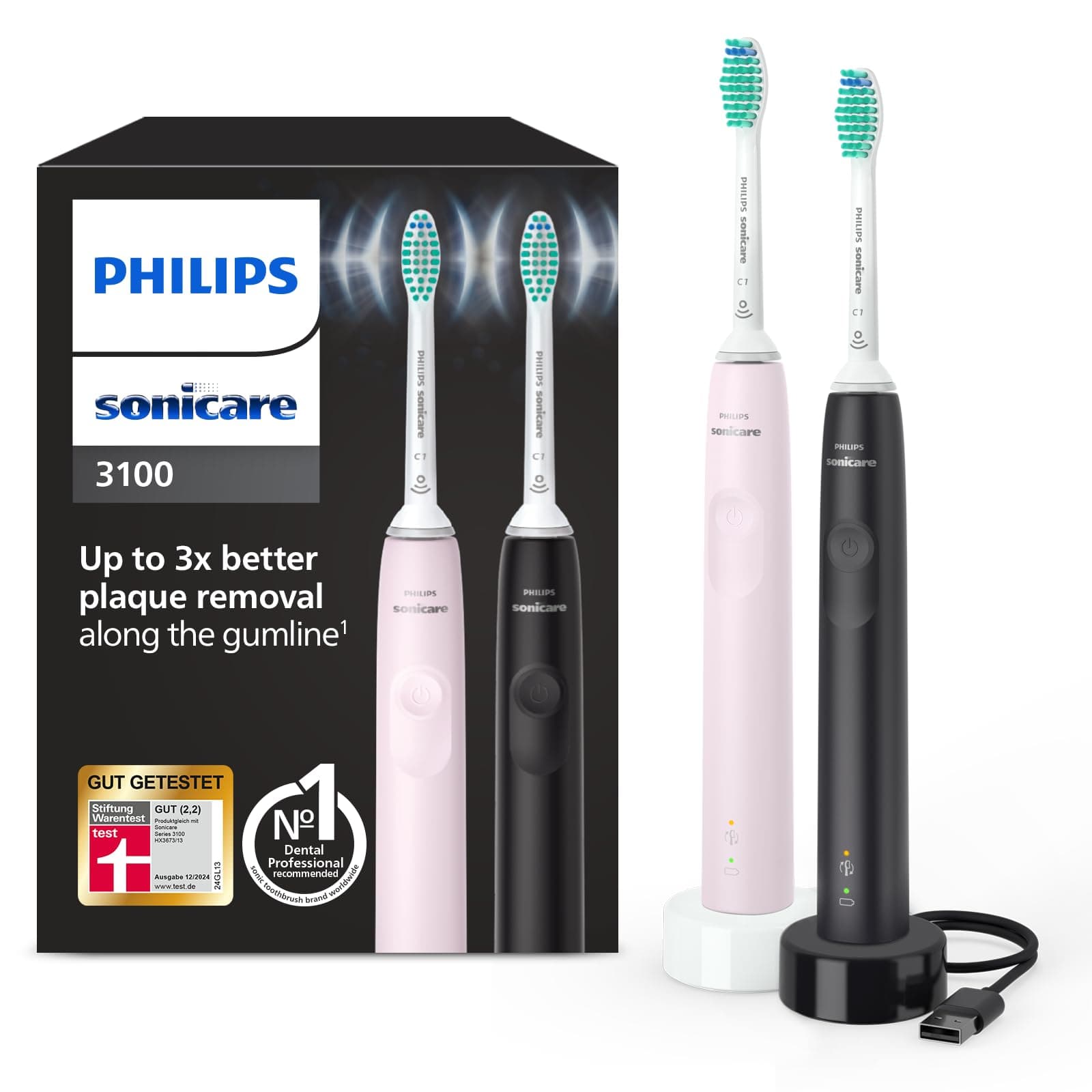 Philips Sonicare 3100 Schallzahnbürste