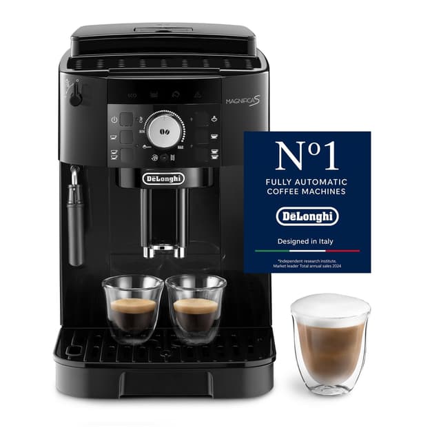 De'Longhi Magnifica S Kaffeevollautomat ECAM