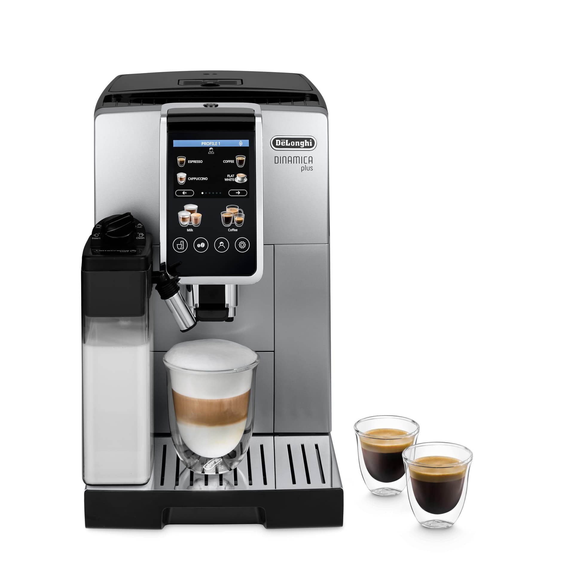 De'Longhi Dinamica Plus Kaffeevollautomat