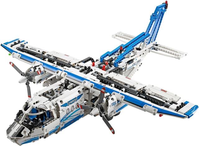 LEGO Technic Frachtflugzeug 42025