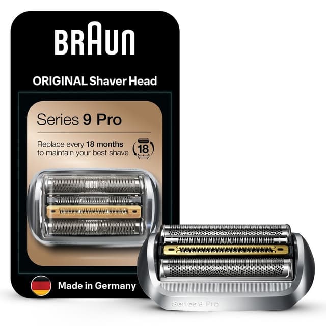 BRAUN 94M Ersatzscherteil #14756051