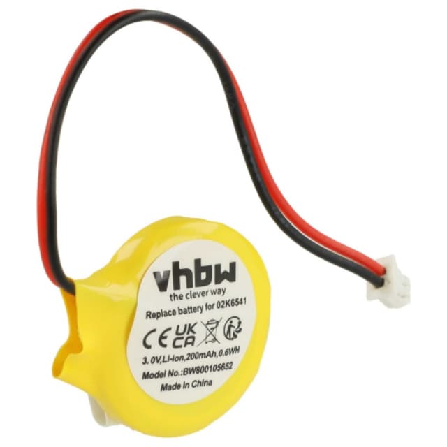 BIOS CMOS Batterie 3V für Lenovo ThinkPad R40 A31P R50 R40e A23 A30P A30 R50e