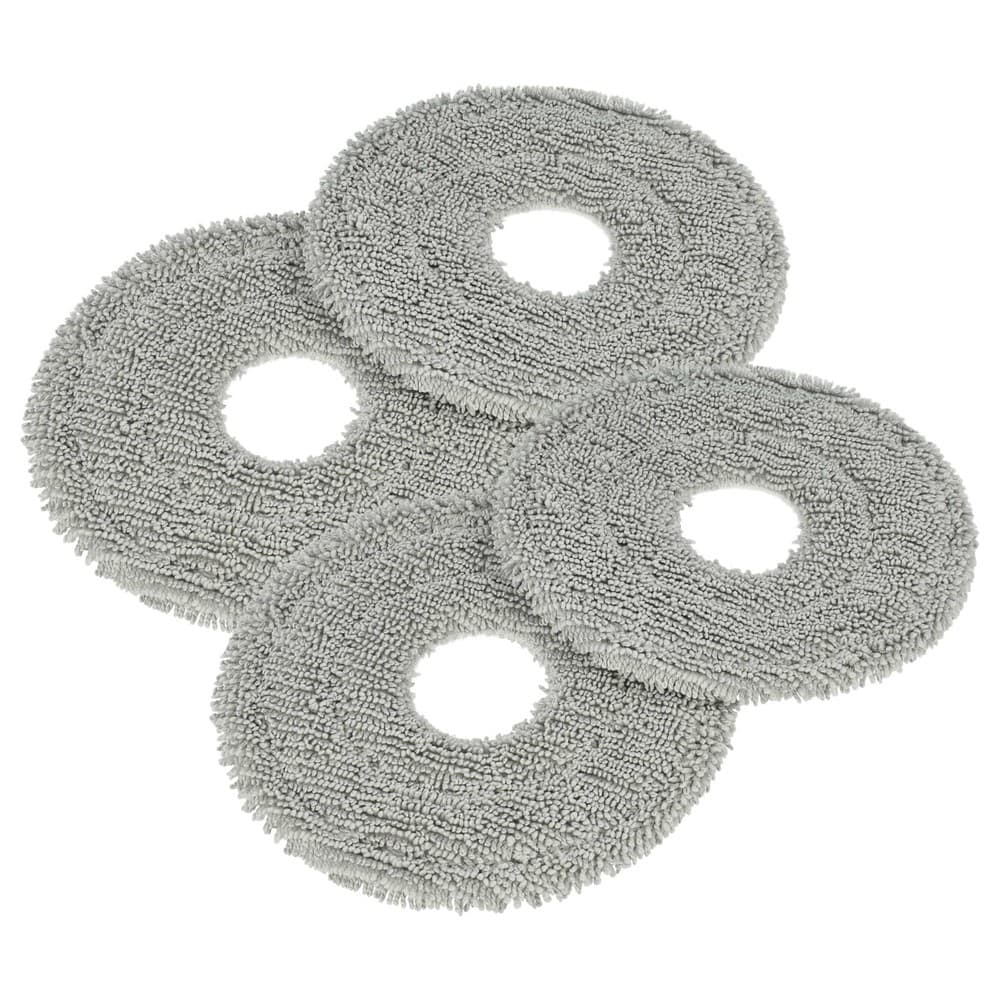 4x Ersatz Wischbezug für Dreame L40 Ultra