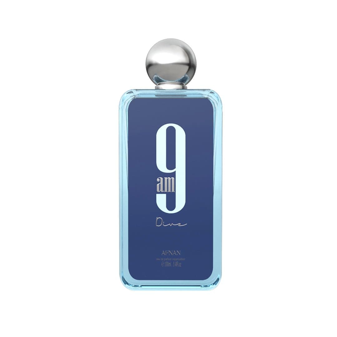 Afnan 9am Dive Eau de Parfum 100ml Unisex