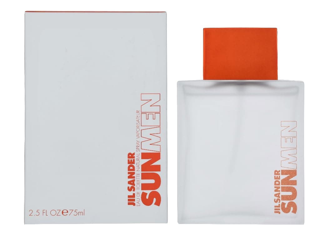 Jil Sander Sun Men Eau de Toilette 75ml