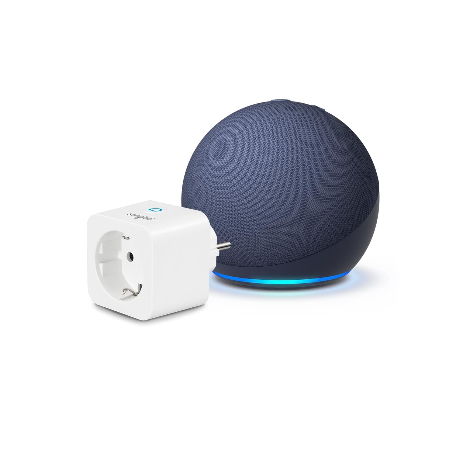 Echo Dot 5. Gen + Sengled Smart Plug Bundle