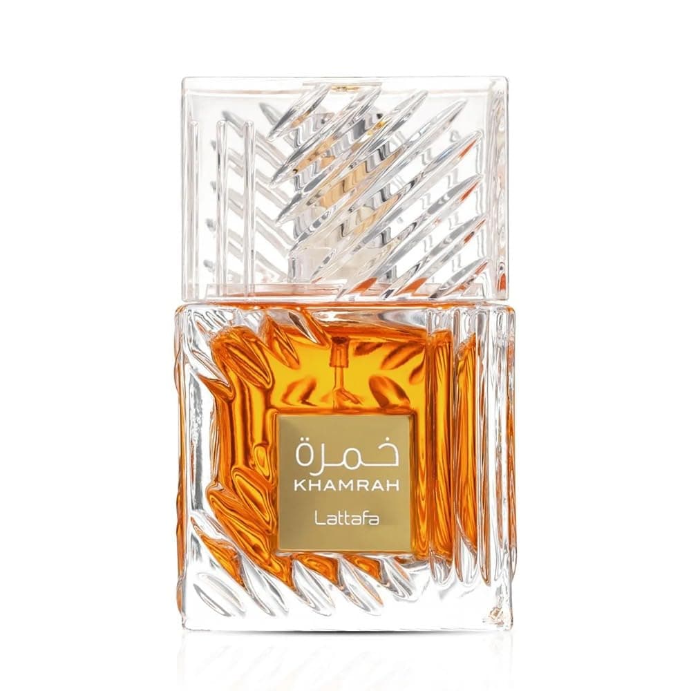 Lattafa Khamrah Eau de Parfum 100ml Unisex