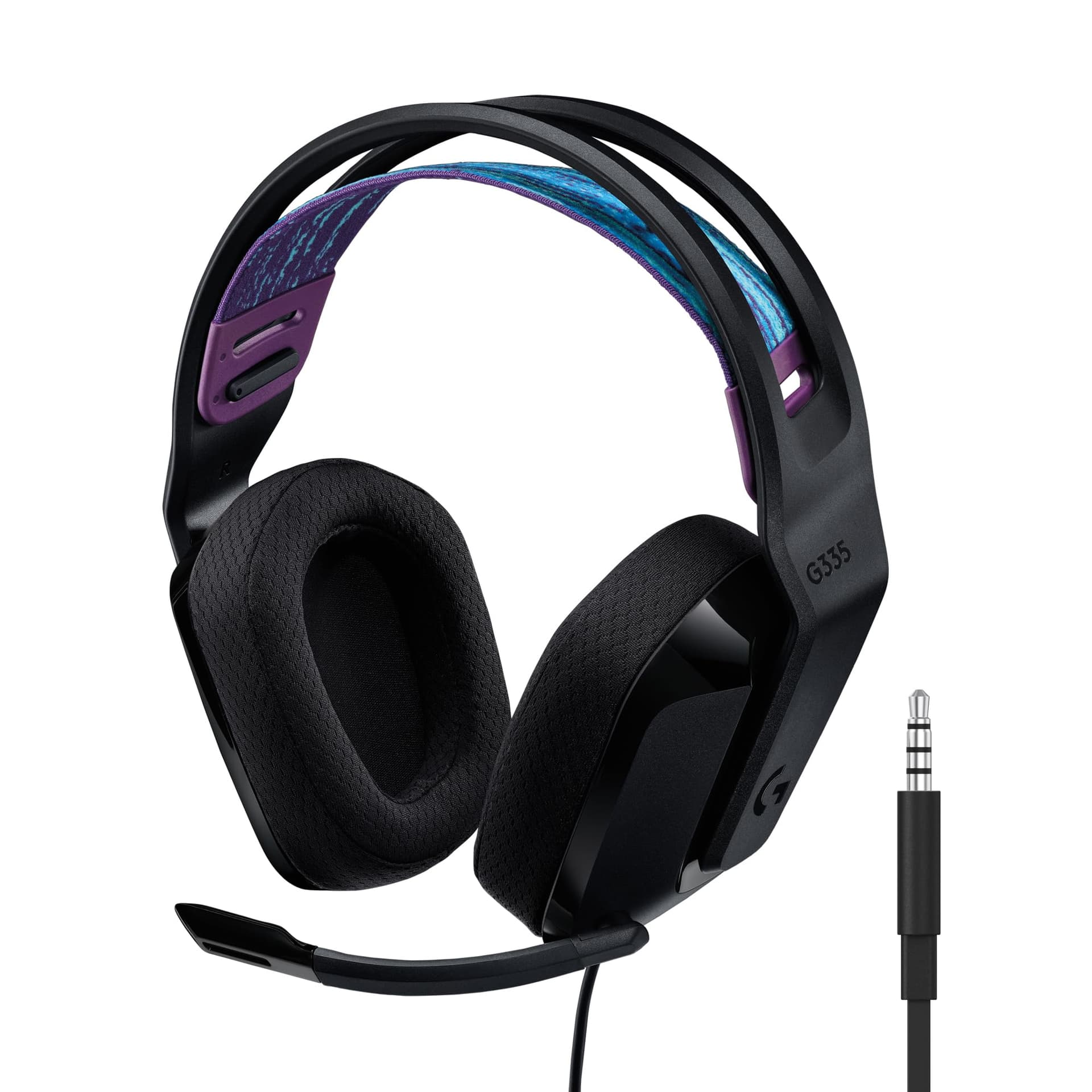 Logitech G335 Kabelgebundenes Gaming Headset