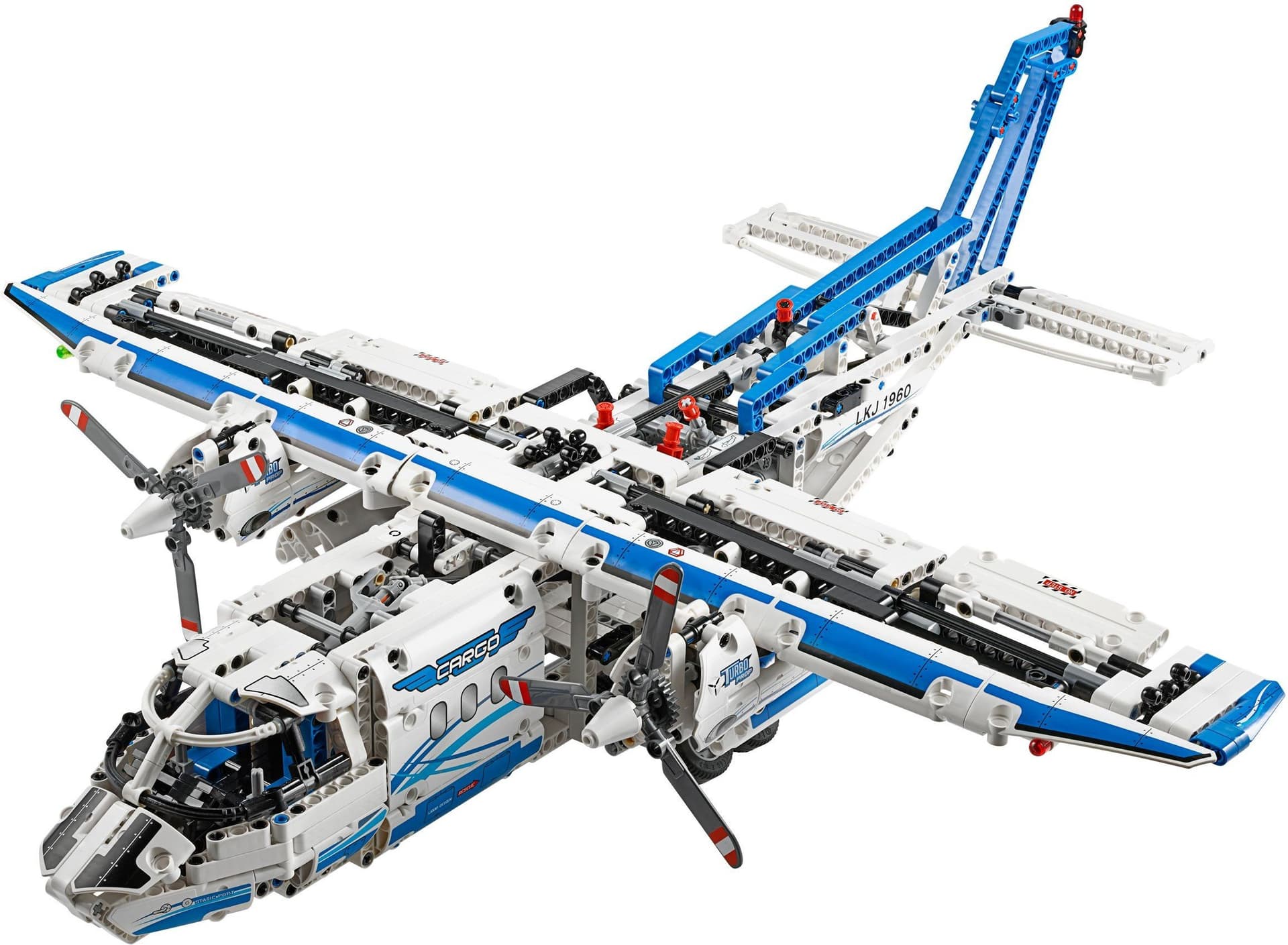 LEGO Technic Frachtflugzeug 42025